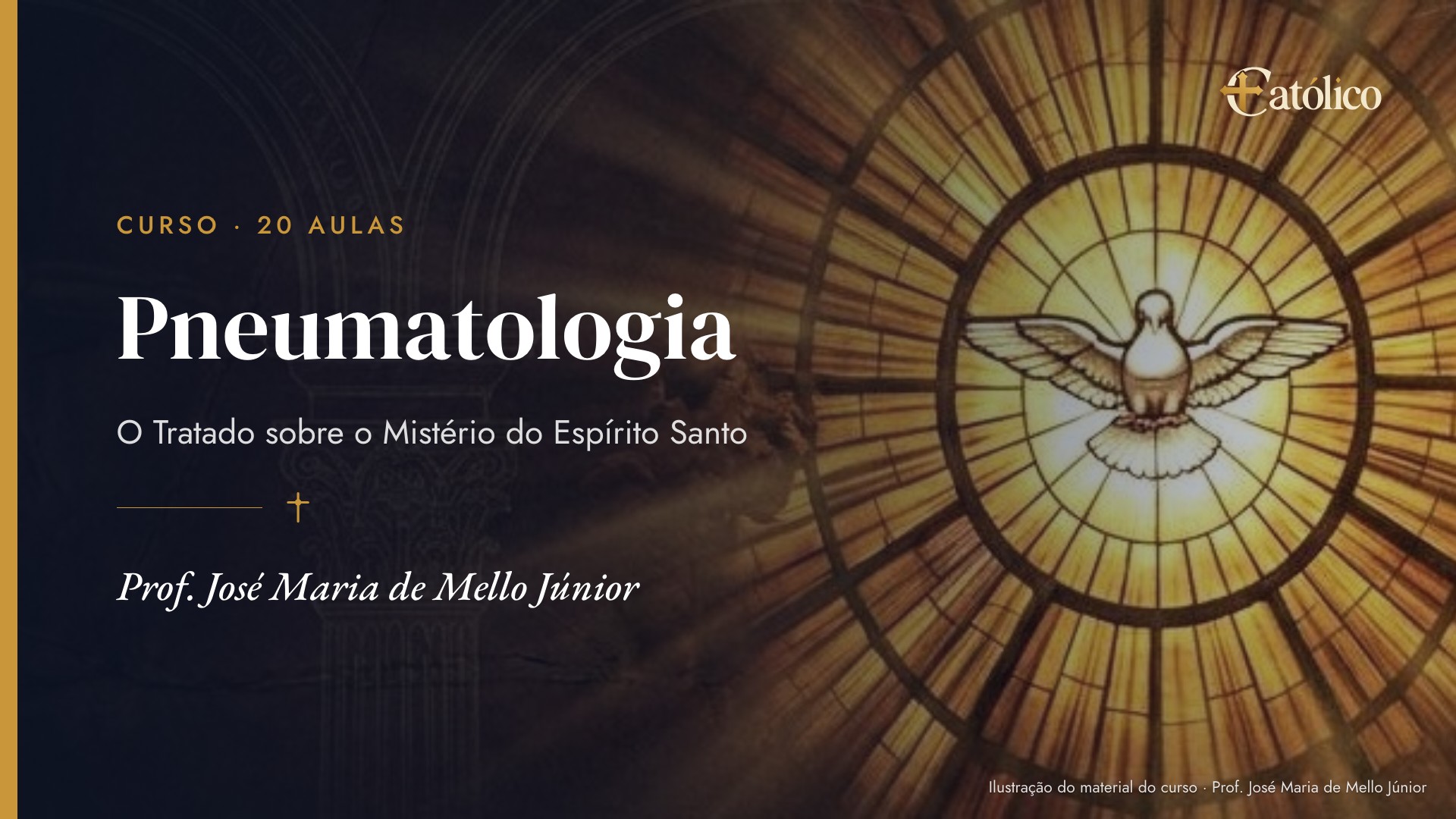 Prof. José Maria de Mello Júnior